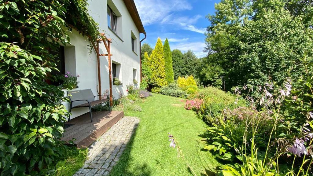 Agroturystyka Jelenia วีสวา ห้อง รูปภาพ
