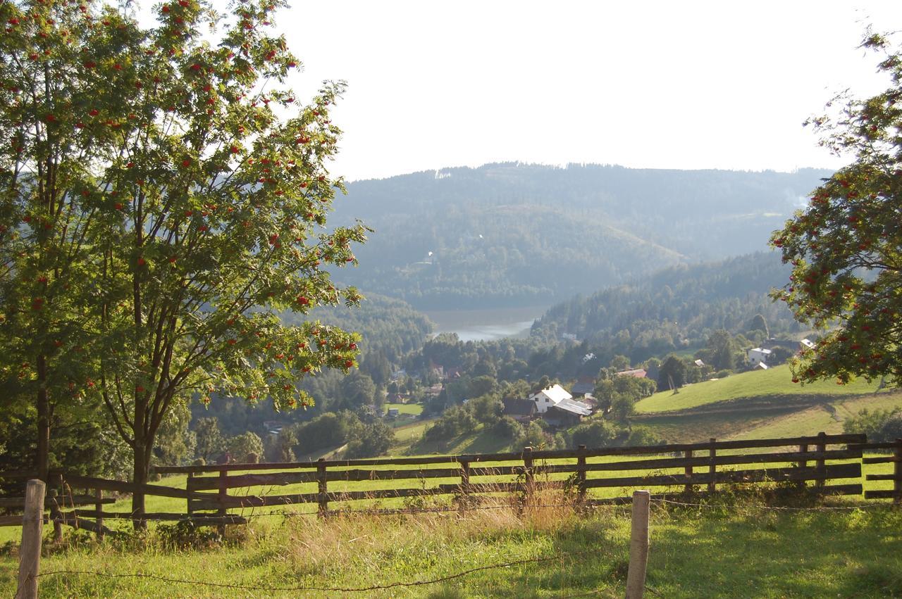 Agroturystyka Jelenia วีสวา ภายนอก รูปภาพ